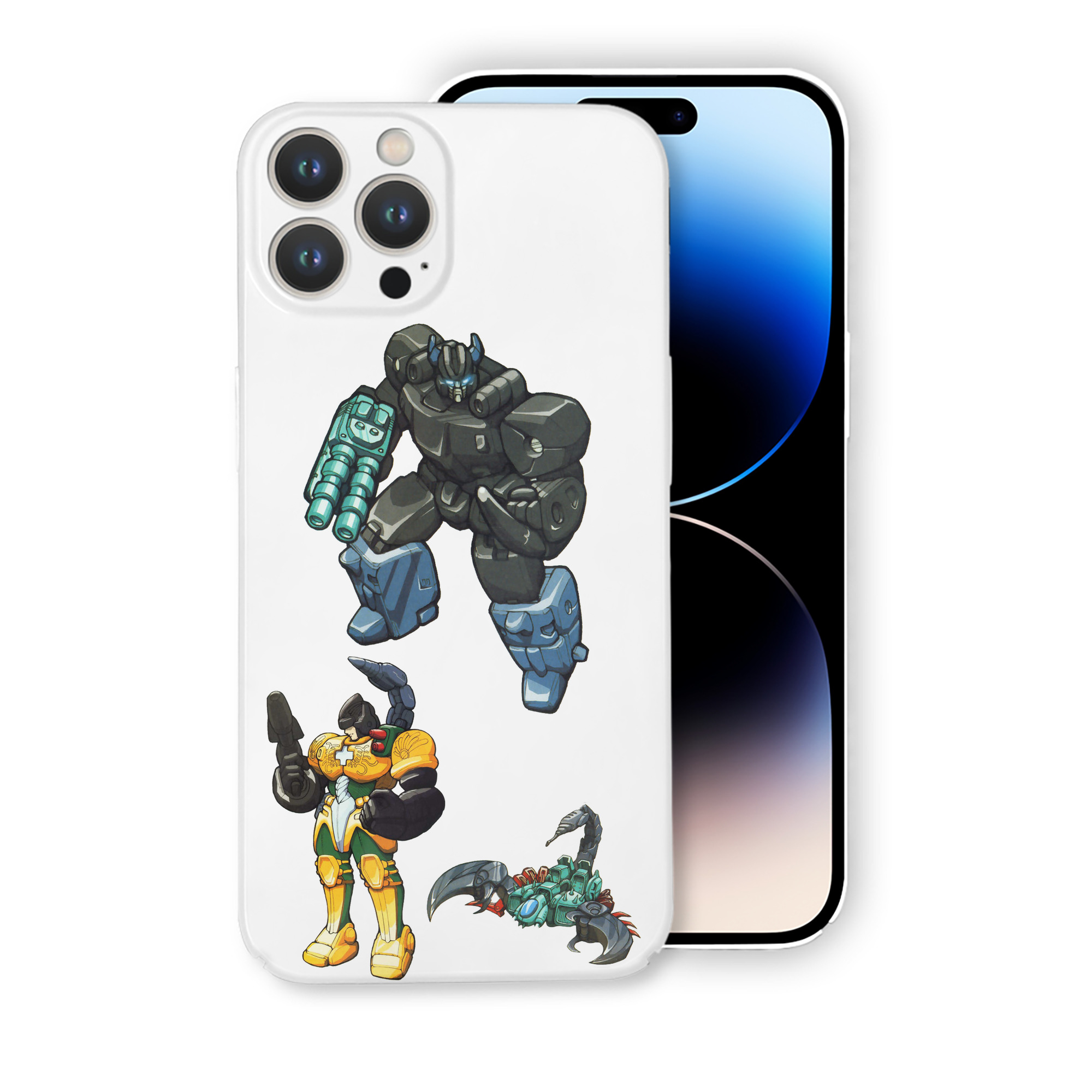 （画像用）  【iPhone 14シリーズ対応】ハードケース